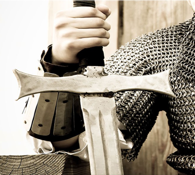 toledo sword