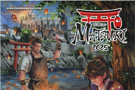 Toledo matsuri 2025