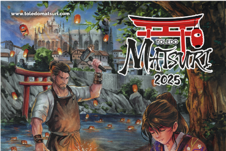 Toledo matsuri 2025